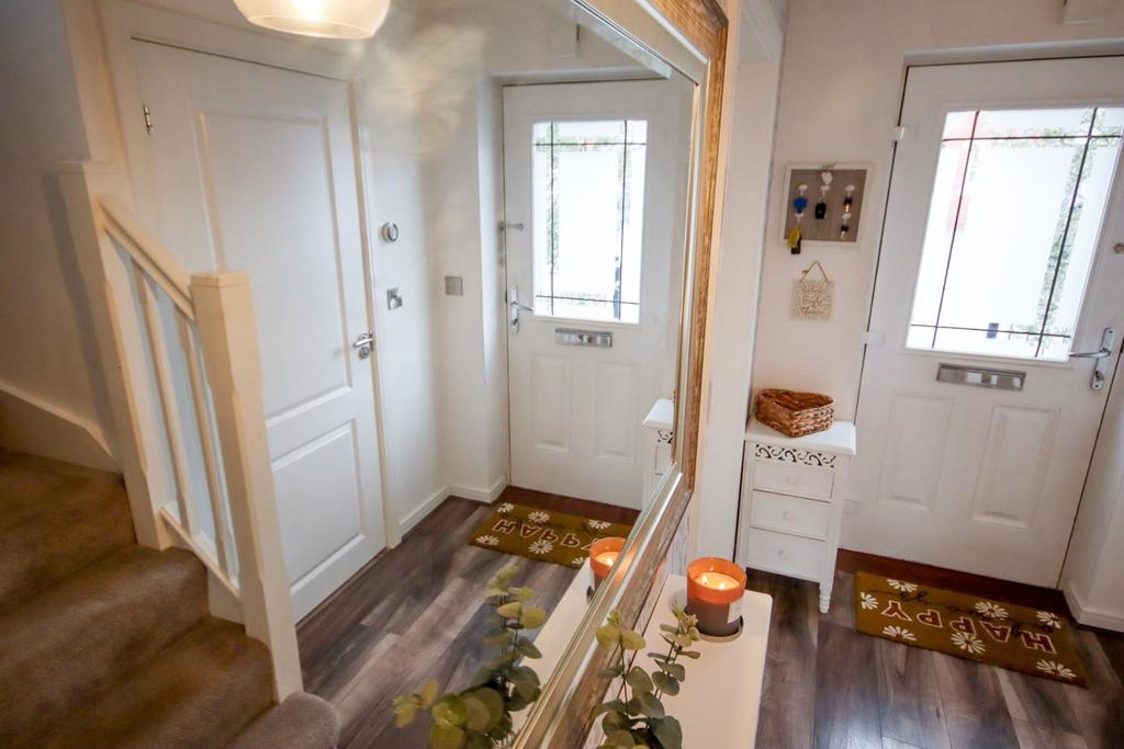 Entrance Hallway