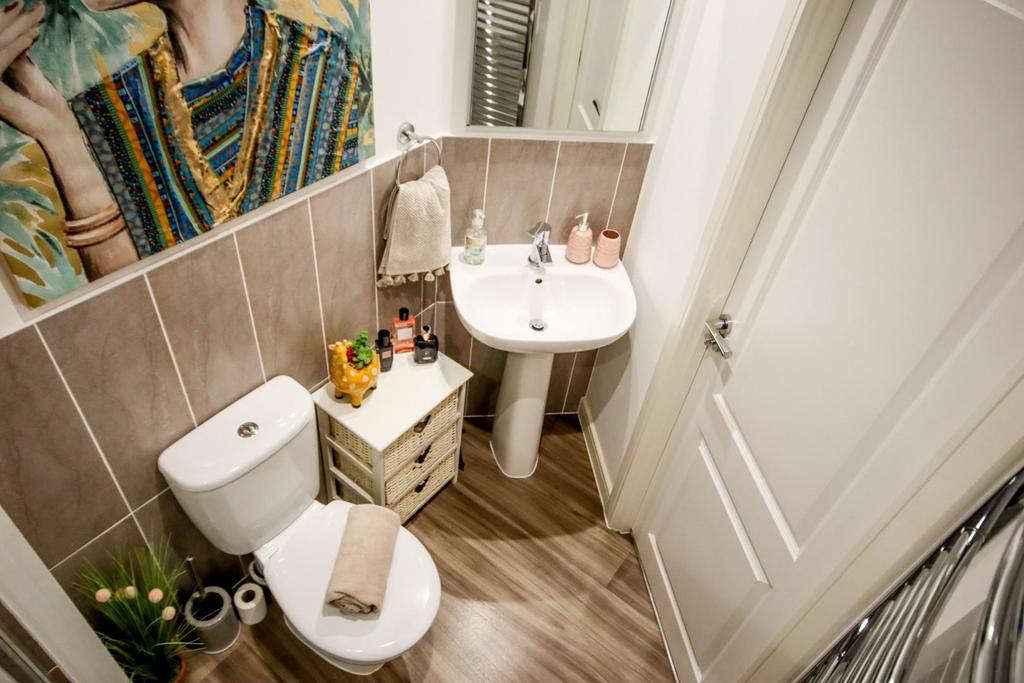 En-Suite Shower Room