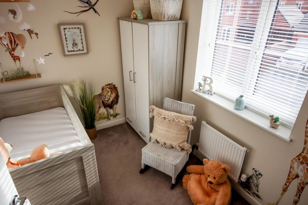 Bedroom Three