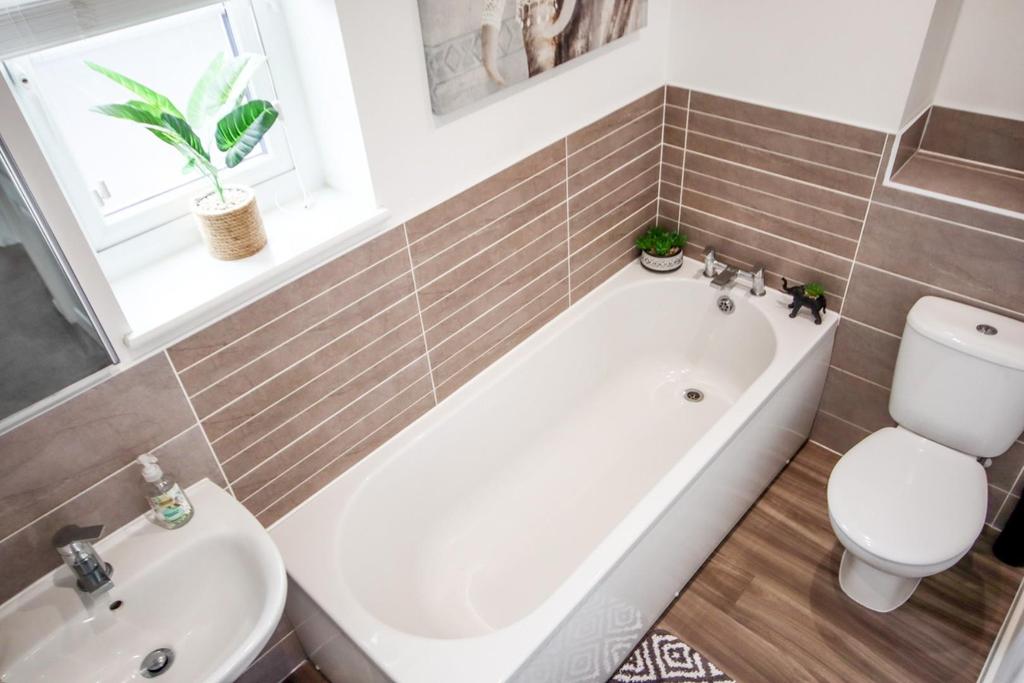 Family Bathroom
