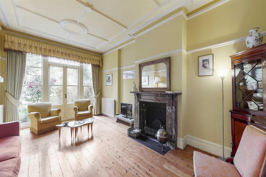 Dryburgh Road, Putney 5 bed semi-detached house - £3,000,000