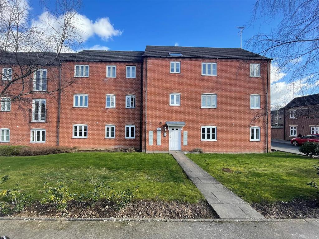 Wharf Lane, Solihull 1 bed apartment £140,000