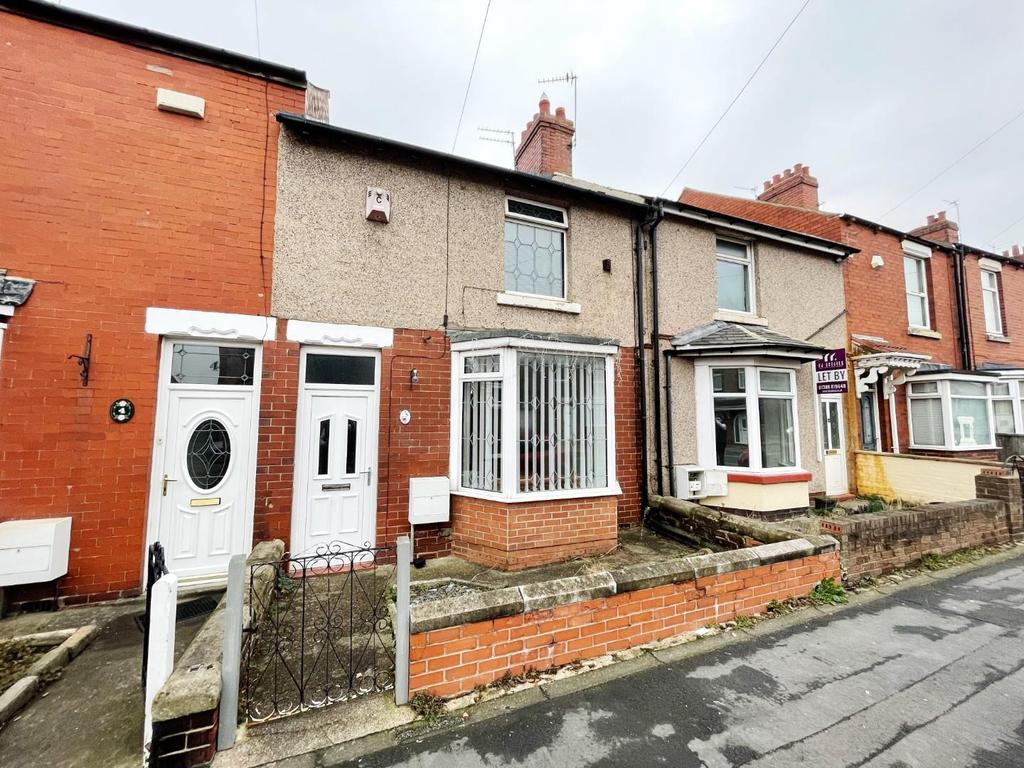 West Terrace, Spennymoor 2 bed terraced house £55,000