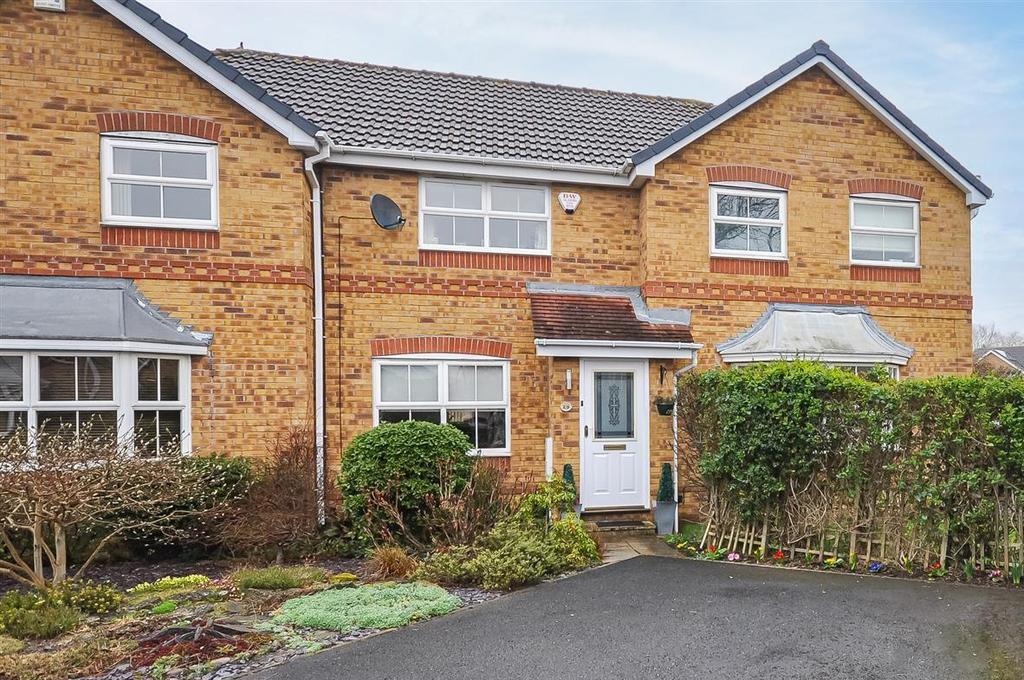 Goodwood Grove, Off Tadcaster Road... 2 bed terraced house £250,000