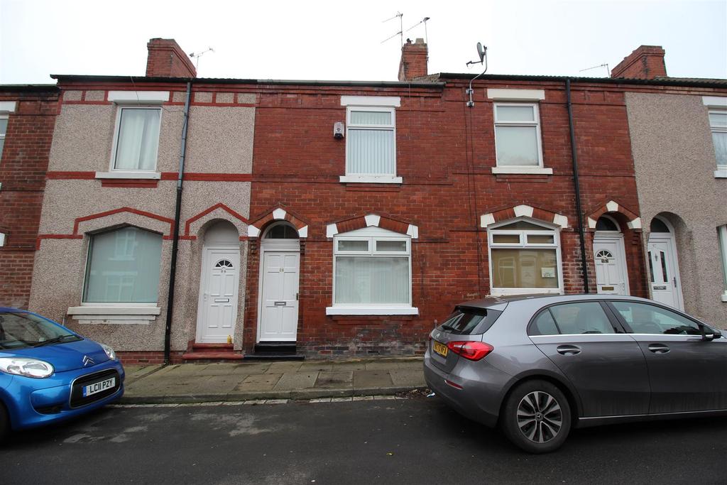 Cumberland Street, Darlington 2 bed terraced house £70,000