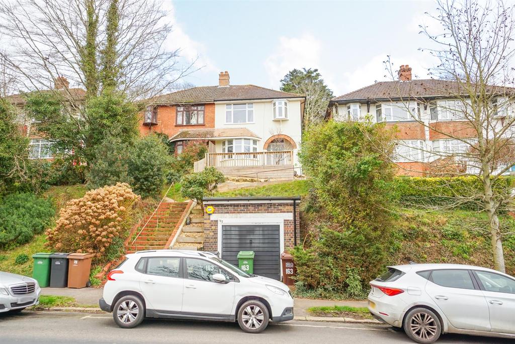 St Helens Road, Hastings 3 bed semidetached house £425,000