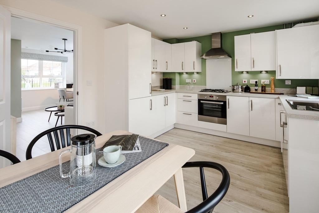 Maidstone at Chapel Gate Upper Chapel, Launceston PL15 3 bed semi