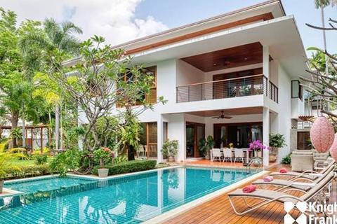 4 bedroom house, Bang Chak, Resort Style House, 842 sq.m