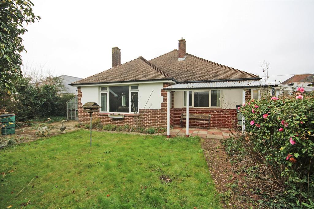 Gore Road, New Milton, BH25 3 bed bungalow £510,000