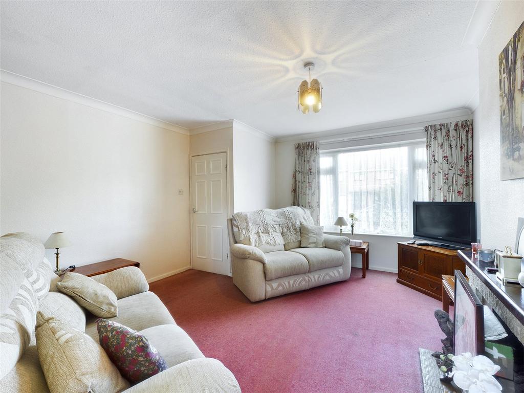 Meddins Close, Kinver, Stourbridge, DY7 2 bed semidetached house £