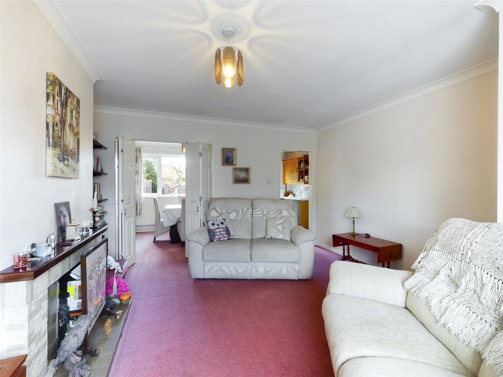 Meddins Close, Kinver, Stourbridge, DY7 2 bed semidetached house £