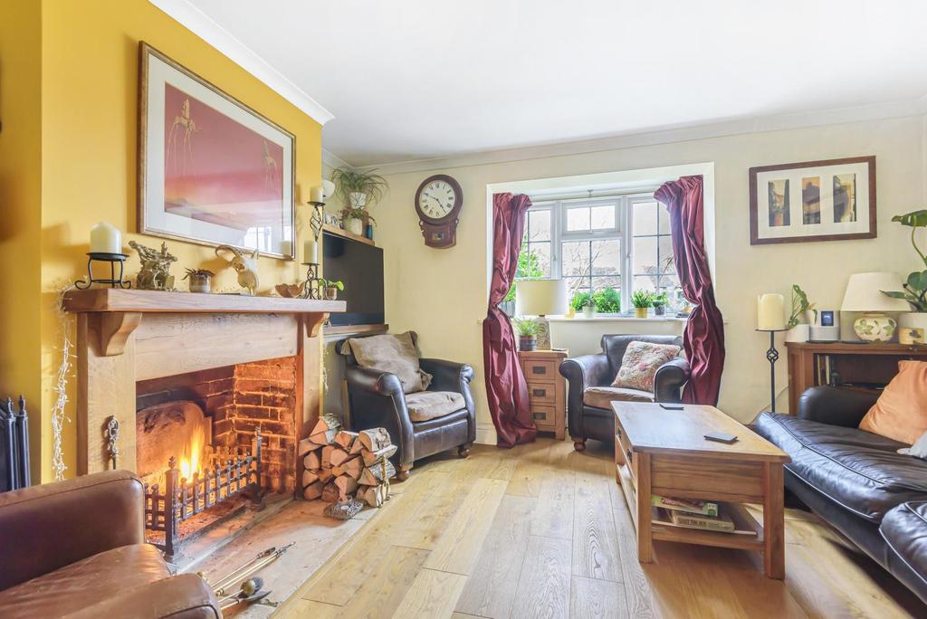 Front Sitting Room