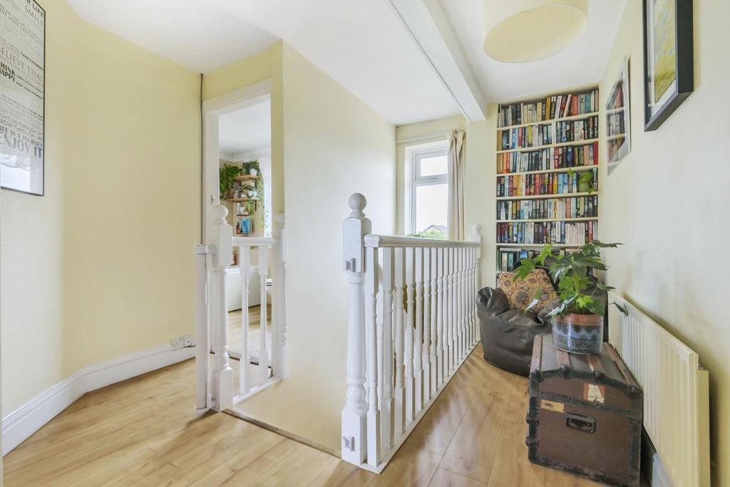 Reading Nook