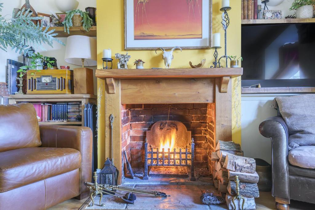 Front Sitting Room