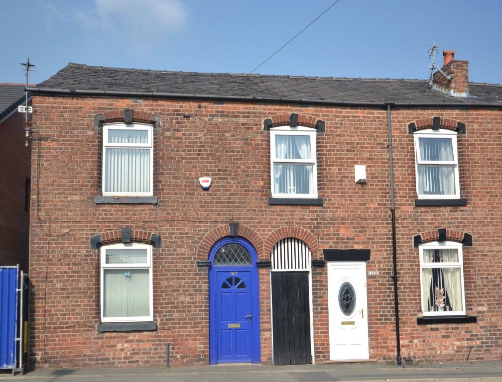 Warrington Road, Ince, Wigan, WN3 2 bed terraced house £595 pcm (£137 pw)
