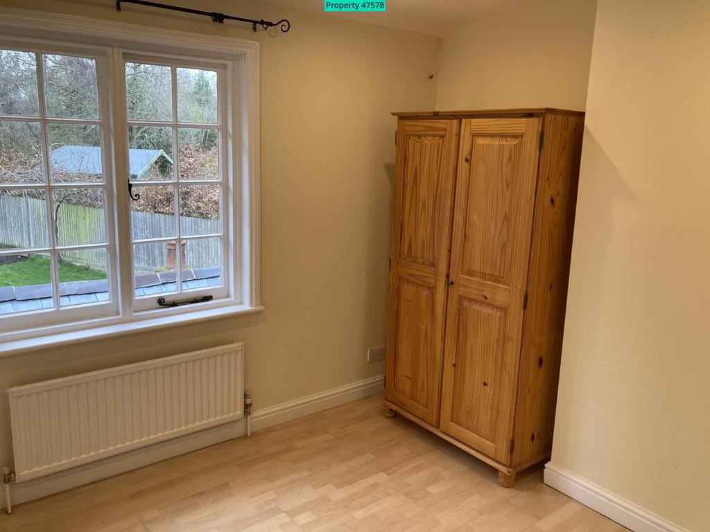 Second bedroom