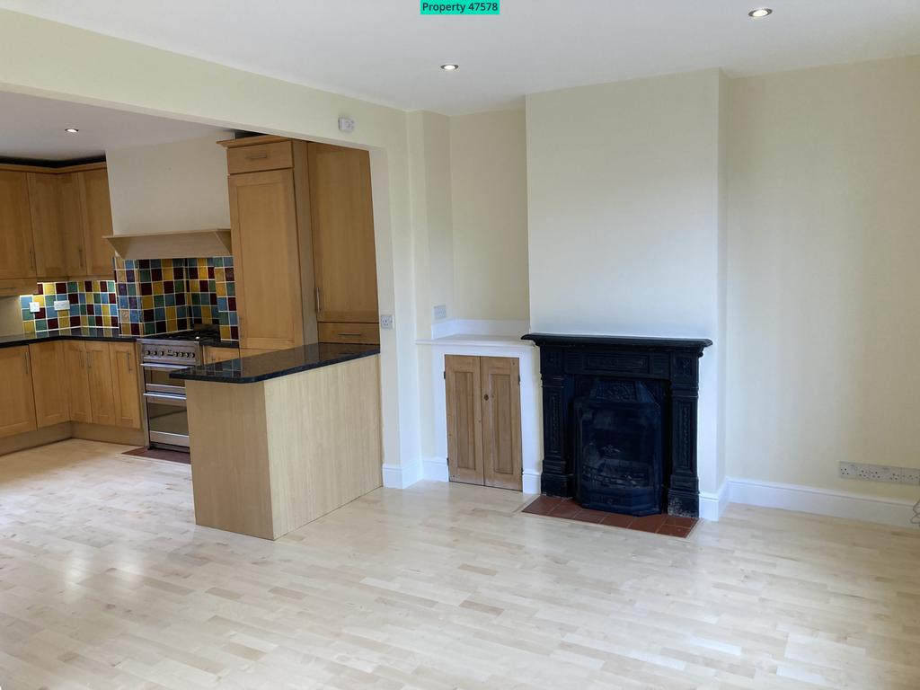 Living room/Kitchen