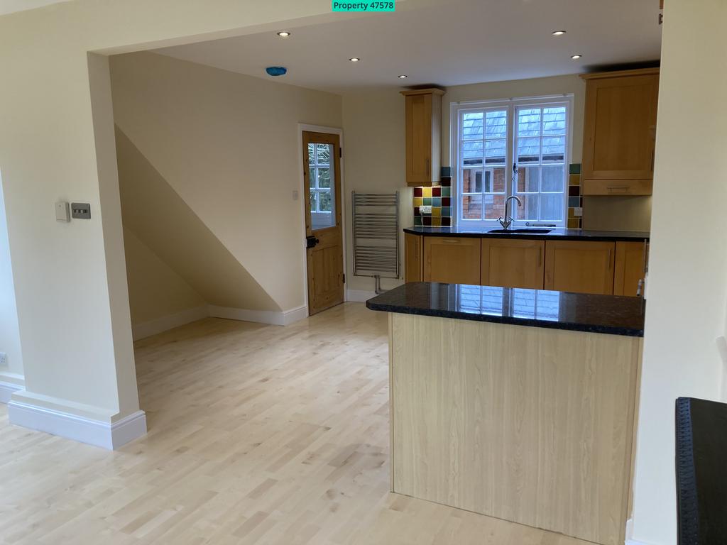 Living room/Kitchen