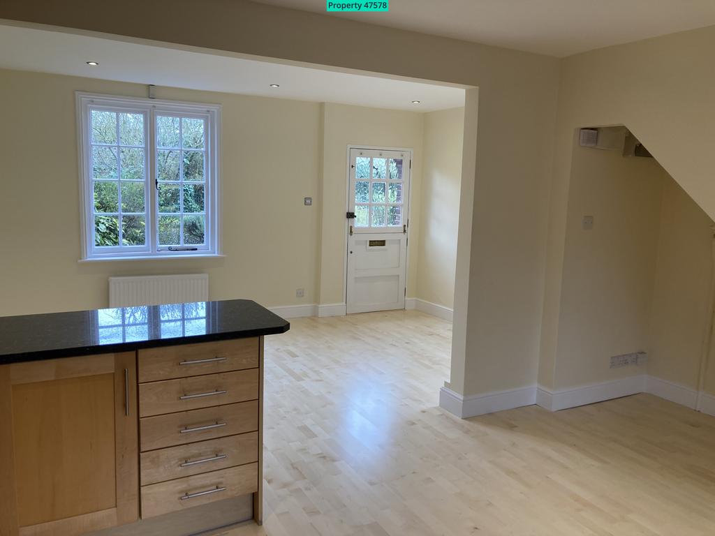 Living room/Kitchen