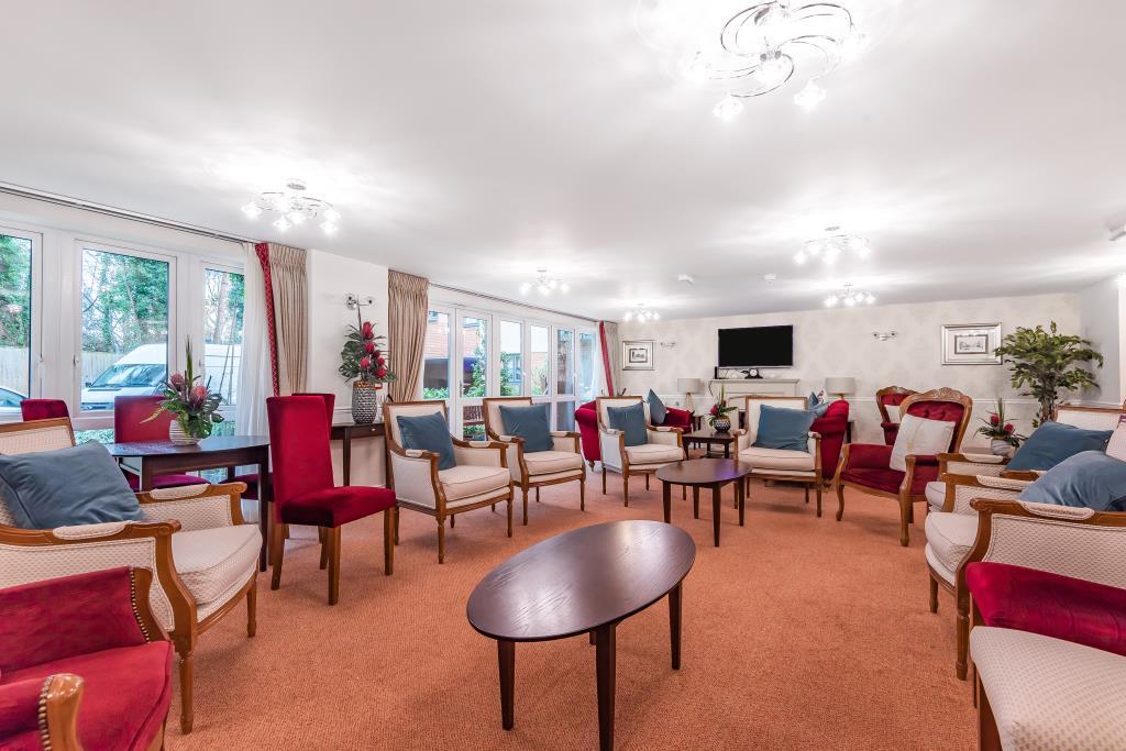 Reception Room