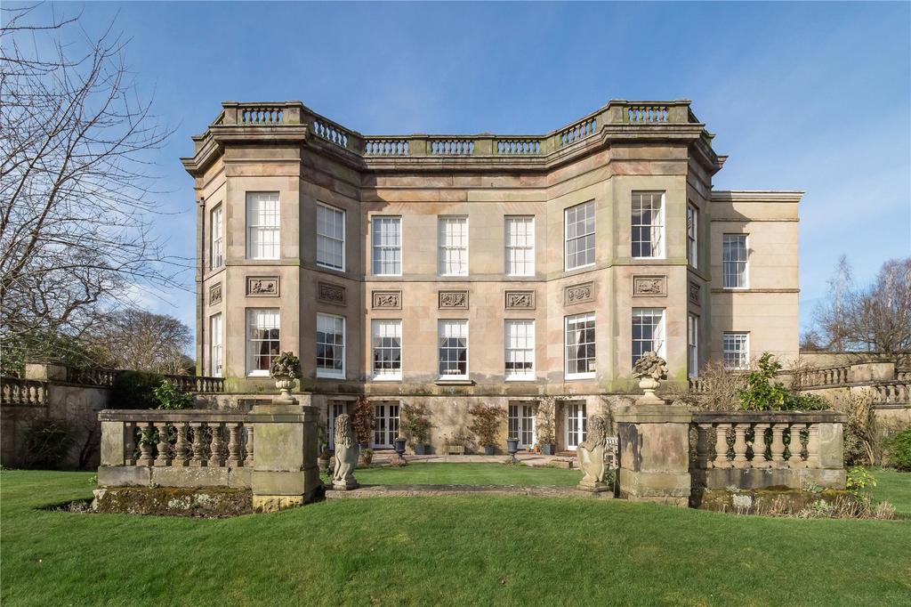 Birtles Hall