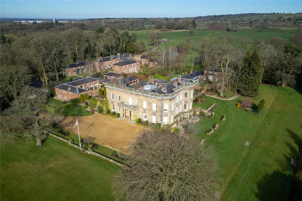 Birtles Hall