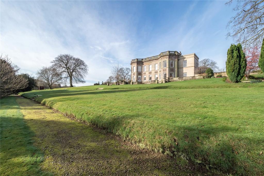 Birtles Hall