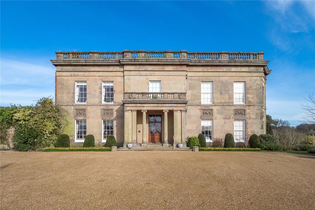 Birtles Hall