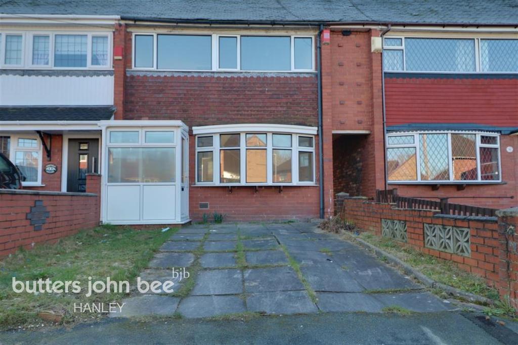 Ashfield Square, Bentilee 3 bed terraced house £650 pcm (£150 pw)