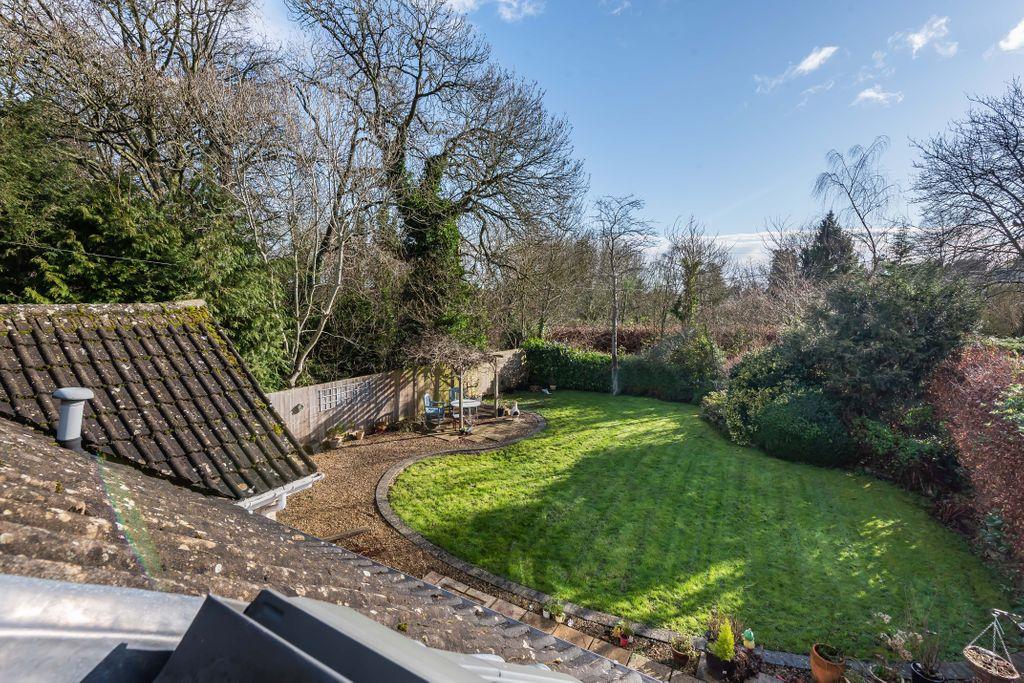 View from Property at Back
