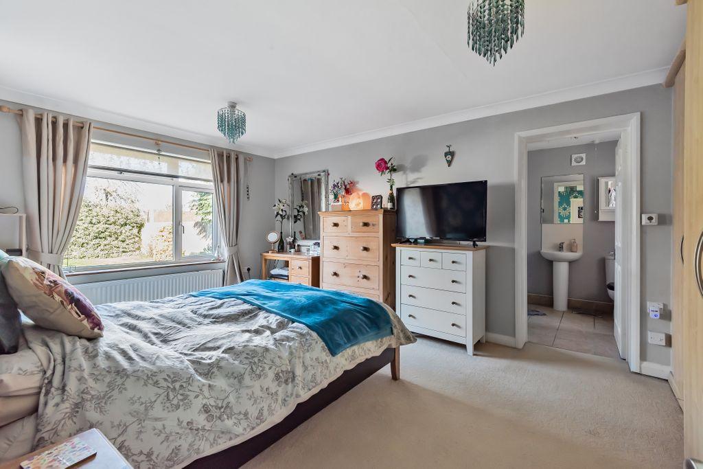 Bedroom 1 (Double with Ensuite)