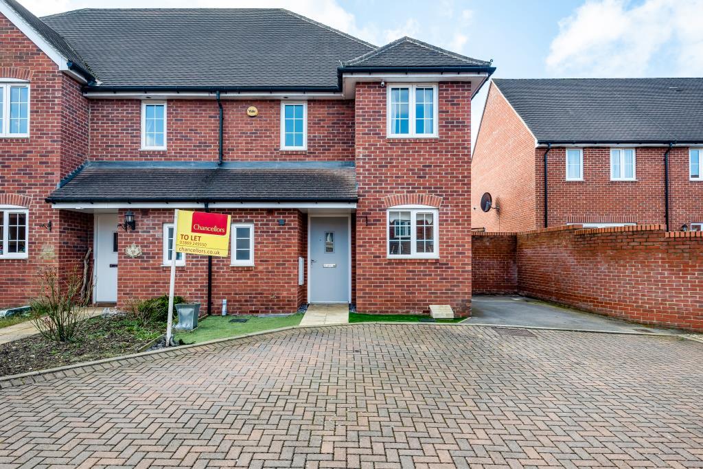 Cumnor Hill, Oxford, OX2 3 bed end of terrace house £1,500 pcm (£346 pw)