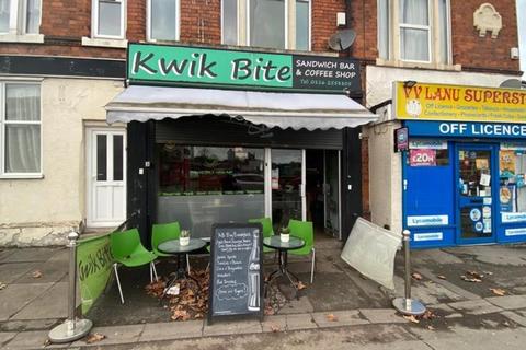 Cafe for sale - Leasehold Independent Coffee Shop Located in Leicester