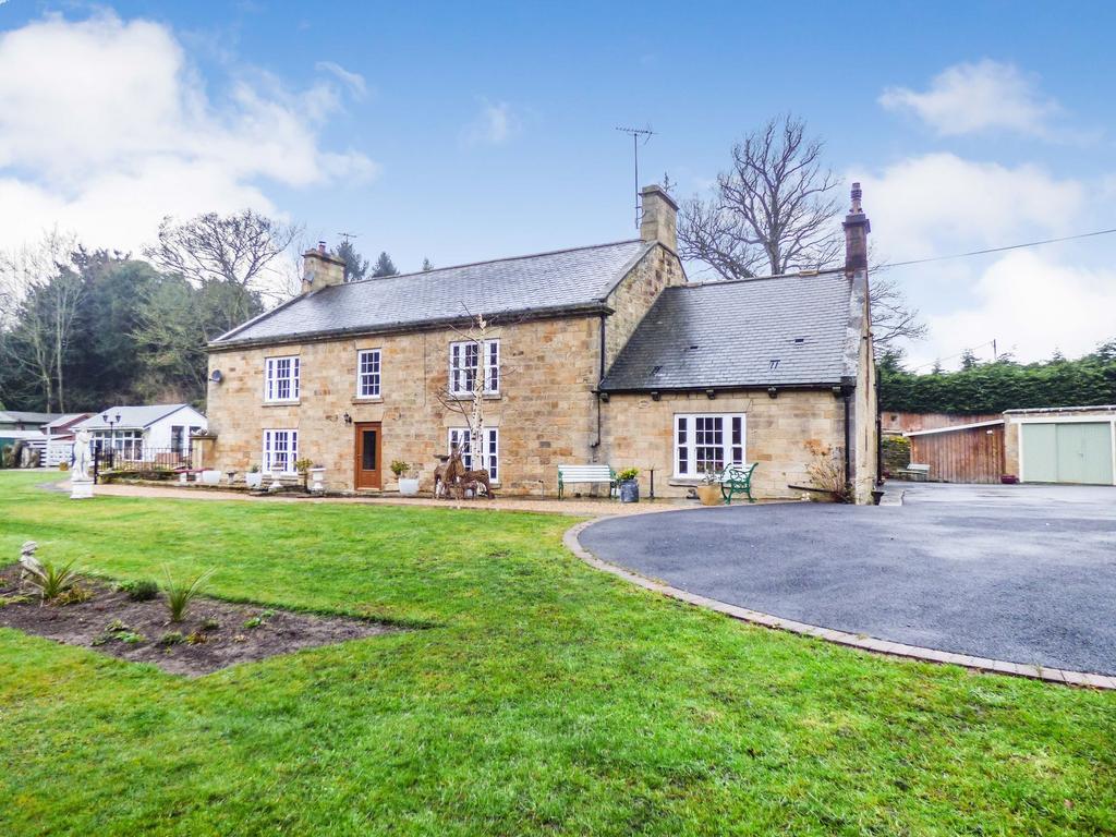 Stannington, Stannington, Morpeth, Northumberland, NE61 6EY 4 bed