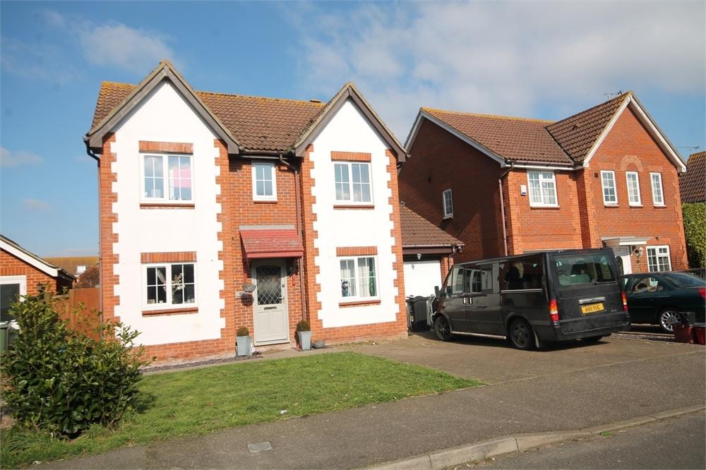 Peake Avenue, KIRBY CROSS 5 bed detached house £425,000