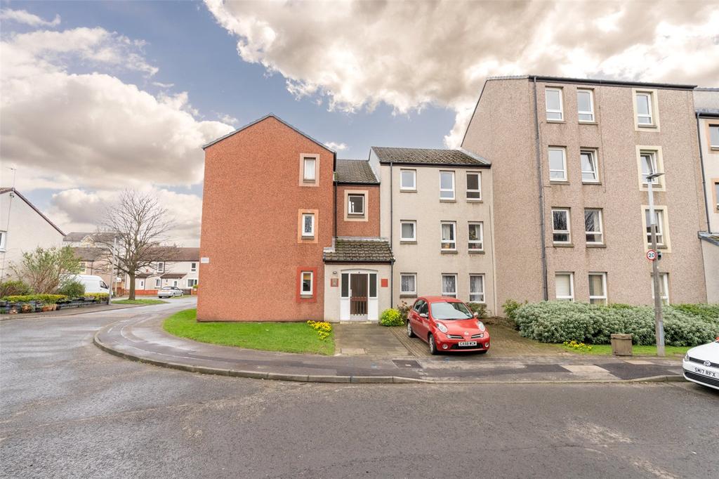 3/9 Springfield, Edinburgh, EH6 1 bed flat £150,000