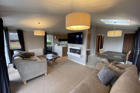 3 bedroom lodge for sale, Plas Coch Holiday Park, Llanfairpwllgwyngyll, Anglesey, LL61