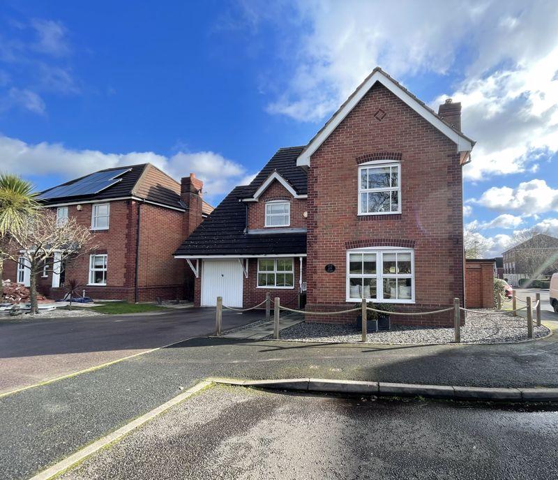 Elm Road, Sutton Coldfield, B76 2PQ 5 bed detached house for sale £