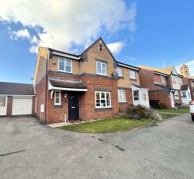 Tyburn Road, Birmingham, B24 0TB 4 bed semidetached house £290,000