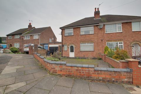 3 bedroom semi-detached house for sale - Avebury Avenue, Leicester