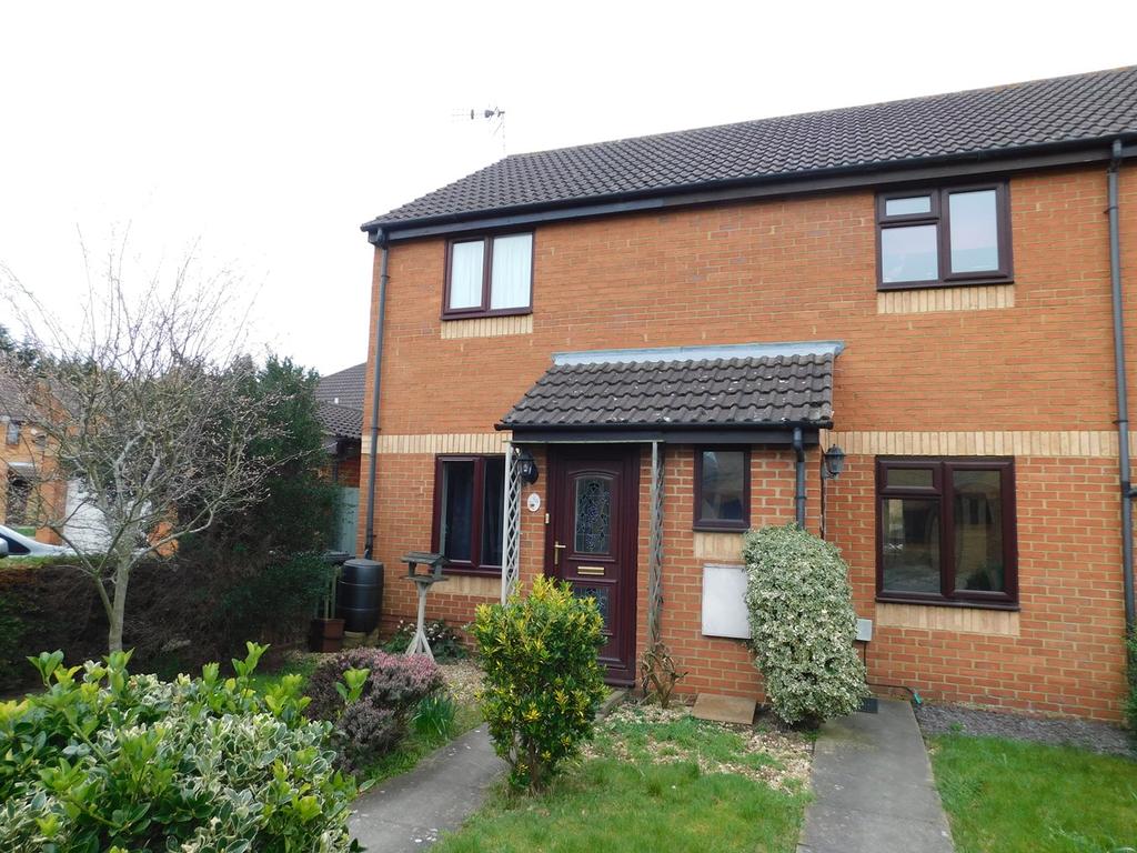 Astwood Drive, Flitwick, MK45 2 bed end of terrace house £900 pcm (£