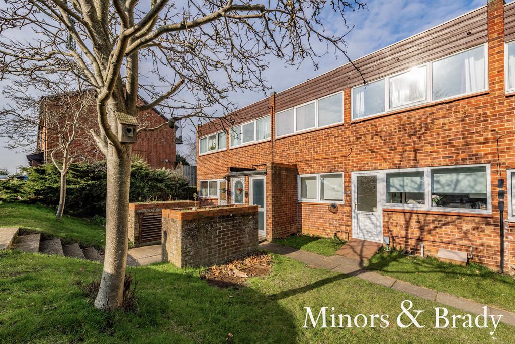 Templemere, Norwich 2 bed apartment £140,000