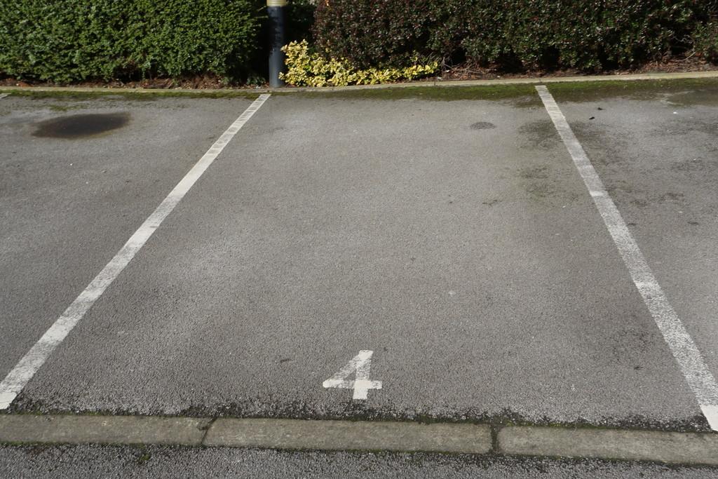 Allocated Parking