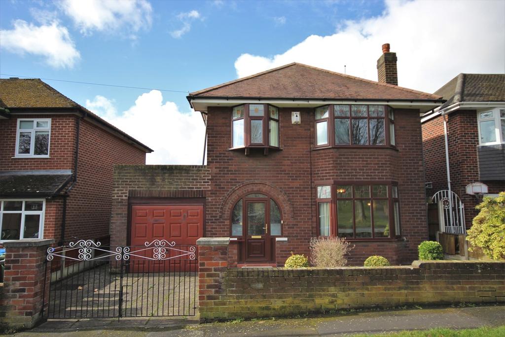 Addison Square, Widnes, WA8 3 bed detached house £300,000