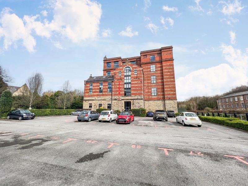 Brook Mill, Threadfold Way,Eagley... 3 bed apartment £229,950