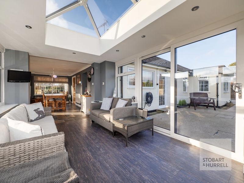Garden Room To Rear