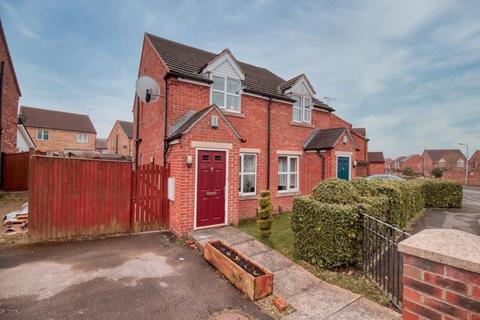 2 bedroom semi-detached house to rent, Abbey Road, Scunthorpe
