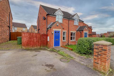 undefined, Abbey Road, Scunthorpe