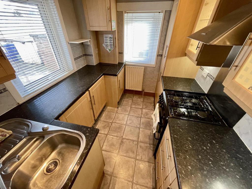 18a John Lang Street, Johnstone 1 bed apartment £49,995