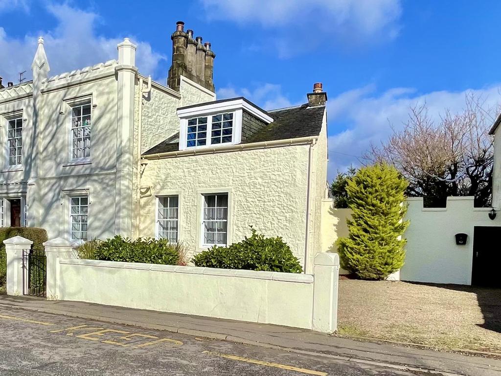 2A Barrmill Road, Beith 2 bed semidetached house £125,000